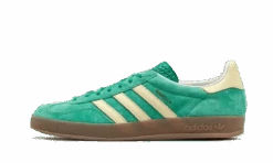 ADIDAS Gazelle Indoor Semi Court Green