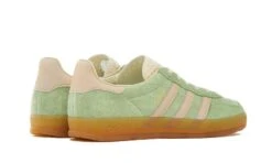 ADIDAS Gazelle Indoor Semi Green Spark -MNR BOUTIQUE gazelle indoor semi green spark 277307