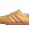 ADIDAS Gazelle Indoor Semi Spark Clay 2 ADIDAS Gazelle Indoor Semi Spark Clay -MNR BOUTIQUE gazelle indoor semi spark clay 801980