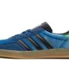 ADIDAS Gazelle Size? Exclusive Navy Blue 1 ADIDAS Gazelle Size? Exclusive Navy Blue -MNR BOUTIQUE gazelle size exclusive navy blue 708611