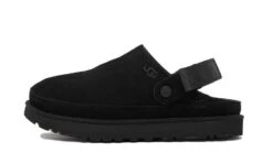 Ugg Goldenstar Clog Black