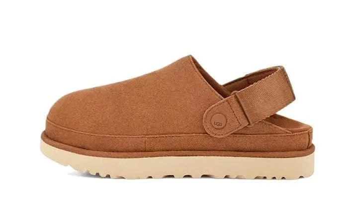 Ugg Goldenstar Clog Chestnut 3 Ugg Goldenstar Clog Chestnut