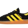 ADIDAS Handball Spezial Black Yellow 1 ADIDAS Handball Spezial Black Yellow -MNR BOUTIQUE handball spezial black yellow 158346