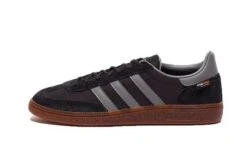ADIDAS Handball Spezial Core Black Grey Four Gum