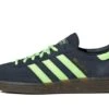 ADIDAS Handball Spezial Legend Ink Green Spark 1 ADIDAS Handball Spezial Legend Ink Green Spark -MNR BOUTIQUE handball spezial legend ink green spark 716121