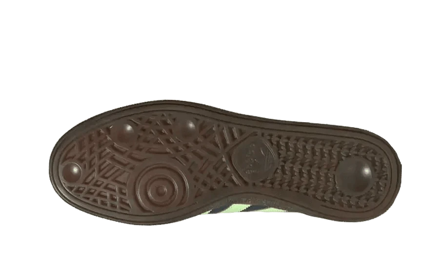 ADIDAS Handball Spezial Legend Ink Green Spark 4 ADIDAS Handball Spezial Legend Ink Green Spark – Image 2