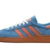 ADIDAS Handball Spezial Light Blue Wonder Clay -MNR BOUTIQUE handball spezial light blue wonder clay 229961