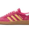 ADIDAS Handball Spezial Lucid Pink Almost Yellow -MNR BOUTIQUE handball spezial lucid pink almost yellow 992470