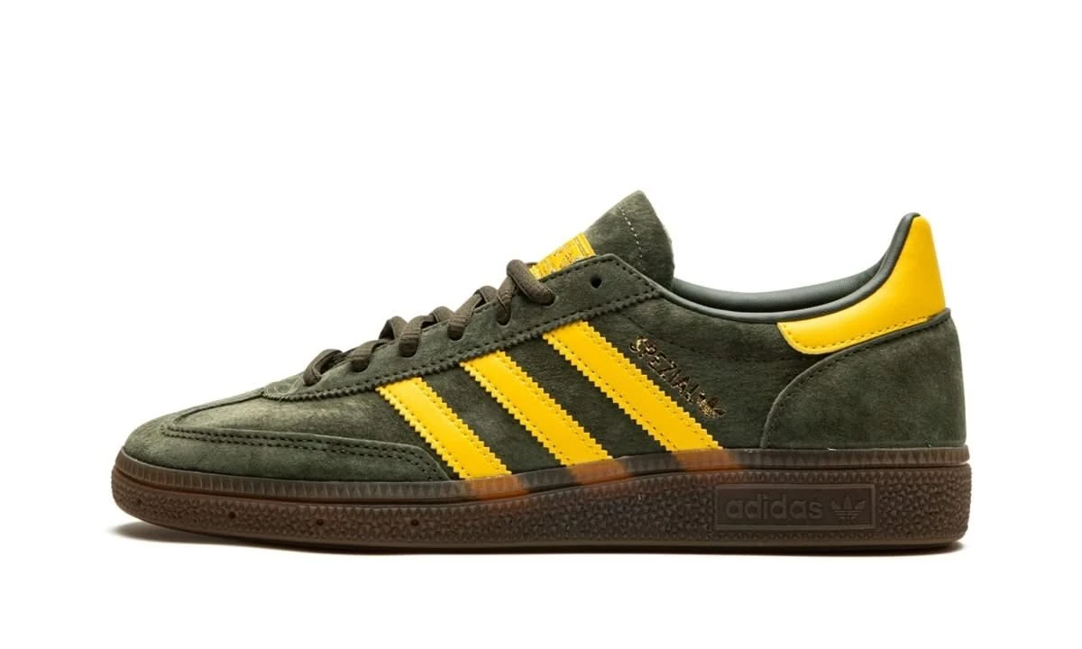 ADIDAS Handball Spezial Night Cargo 3 ADIDAS Handball Spezial Night Cargo