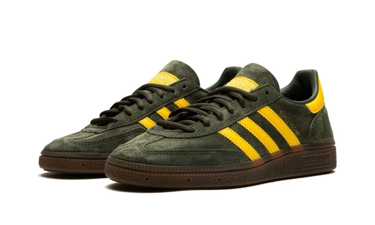 ADIDAS Handball Spezial Night Cargo 4 ADIDAS Handball Spezial Night Cargo – Image 2