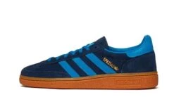 ADIDAS Handball Spezial Night Indigo Bright Blue Gum