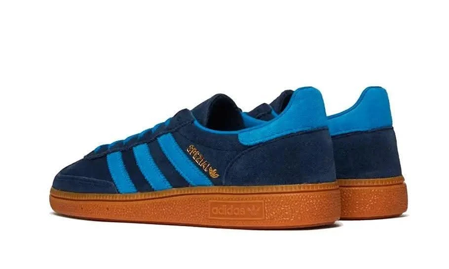 ADIDAS Handball Spezial Night Indigo Bright Blue Gum 5 ADIDAS Handball Spezial Night Indigo Bright Blue Gum – Image 3