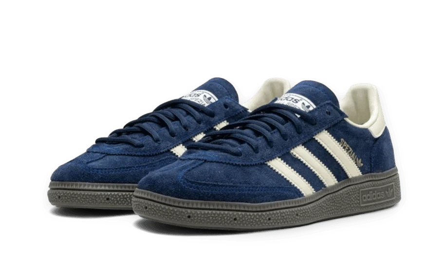ADIDAS Handball Spezial Night Indigo Cream 4 ADIDAS Handball Spezial Night Indigo Cream – Image 2