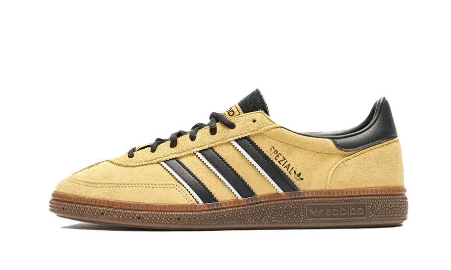 ADIDAS Handball Spezial Oat Black 3 ADIDAS Handball Spezial Oat Black
