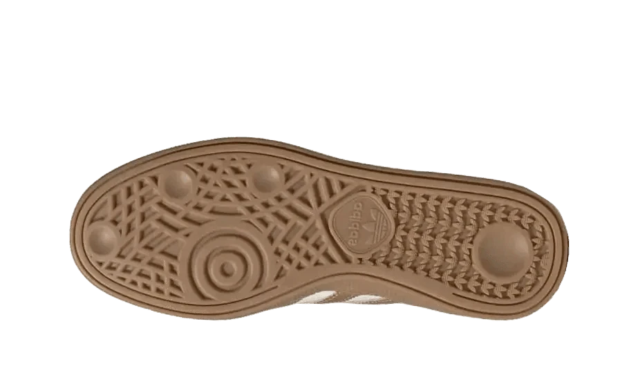 ADIDAS Handball Spezial Off White Gum 4 ADIDAS Handball Spezial Off White Gum – Image 2