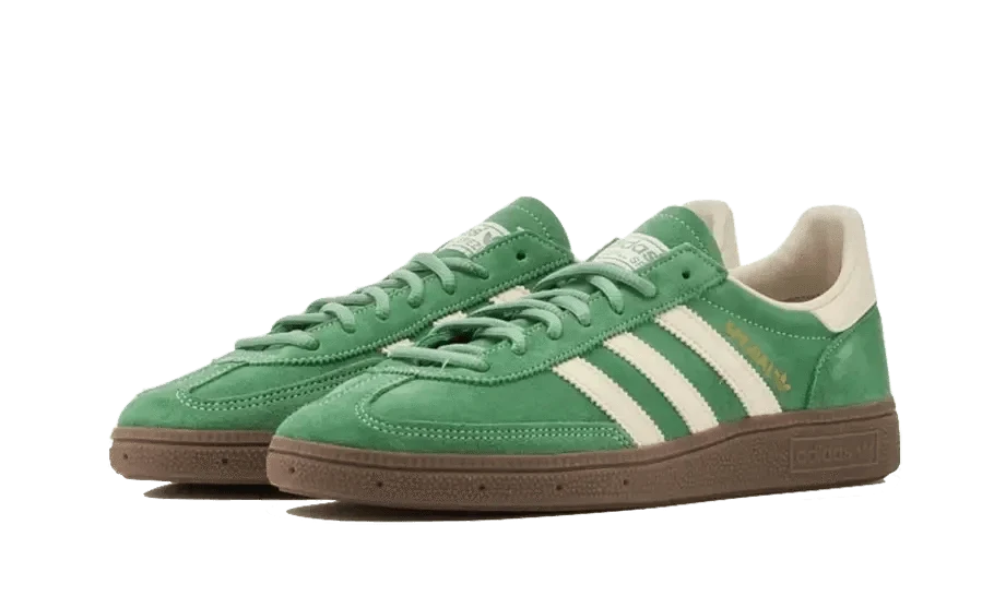 ADIDAS Handball Spezial Preloved Green White 4 ADIDAS Handball Spezial Preloved Green White – Image 2