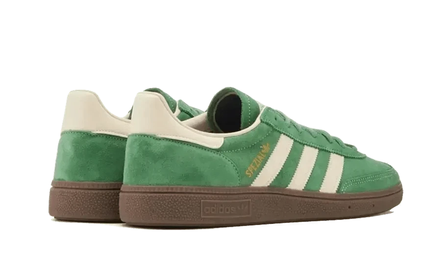ADIDAS Handball Spezial Preloved Green White 5 ADIDAS Handball Spezial Preloved Green White – Image 3