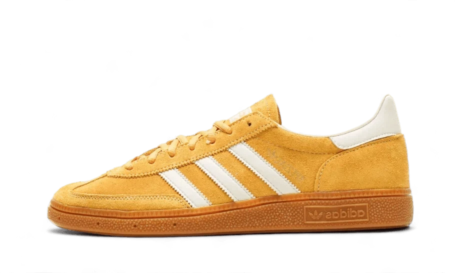 ADIDAS Handball Spezial Preloved Yellow 3 ADIDAS Handball Spezial Preloved Yellow