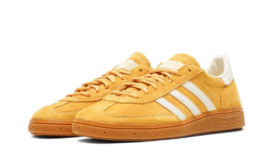 ADIDAS Handball Spezial Preloved Yellow 4 ADIDAS Handball Spezial Preloved Yellow – Image 2