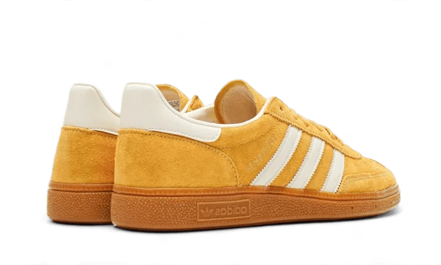 ADIDAS Handball Spezial Preloved Yellow 5 ADIDAS Handball Spezial Preloved Yellow – Image 3