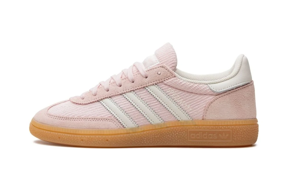 ADIDAS Handball Spezial Sandy Pink 3 ADIDAS Handball Spezial Sandy Pink