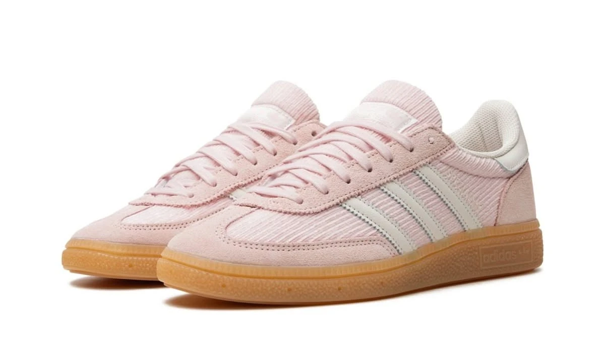 ADIDAS Handball Spezial Sandy Pink 4 ADIDAS Handball Spezial Sandy Pink – Image 2