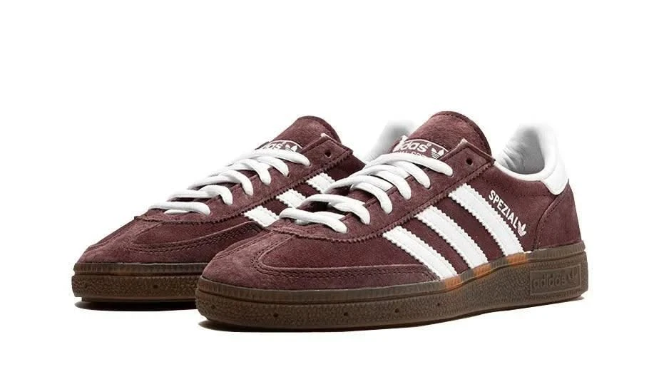 ADIDAS Handball Spezial Shadow Brown Gum 4 ADIDAS Handball Spezial Shadow Brown Gum – Image 2