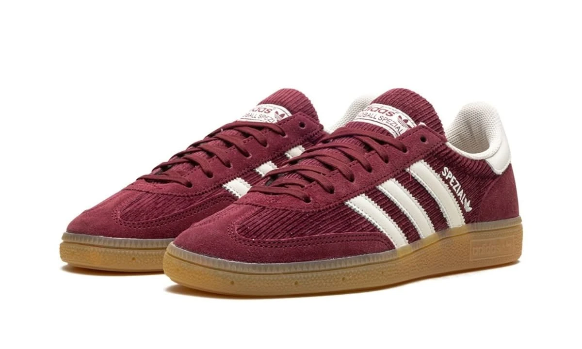 ADIDAS Handball Spezial Shadow Red 4 ADIDAS Handball Spezial Shadow Red – Image 2