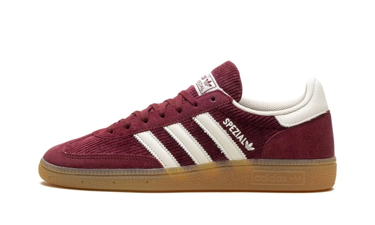 ADIDAS Handball Spezial Shadow Red 3 ADIDAS Handball Spezial Shadow Red