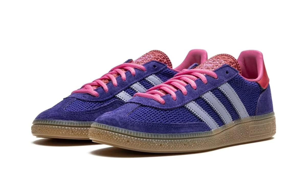 ADIDAS Handball Spezial Size? Exclusive Mesh Purple 4 ADIDAS Handball Spezial Size? Exclusive Mesh Purple – Image 2