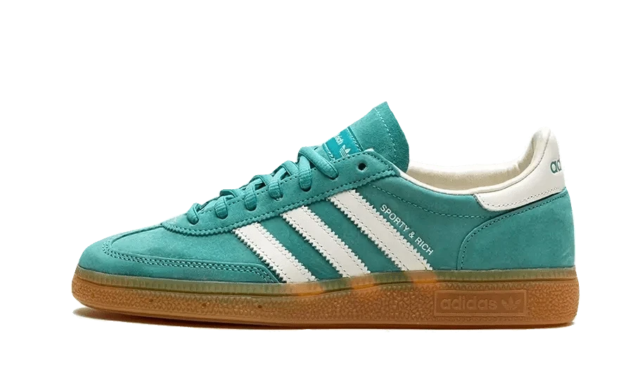 ADIDAS Handball Spezial Sporty & Rich Green 3 ADIDAS Handball Spezial Sporty & Rich Green