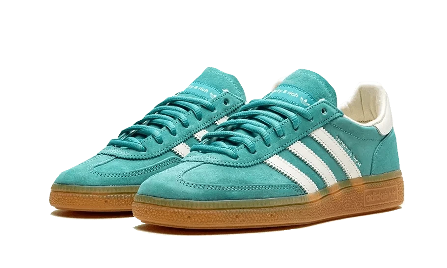 ADIDAS Handball Spezial Sporty & Rich Green 4 ADIDAS Handball Spezial Sporty & Rich Green – Image 2