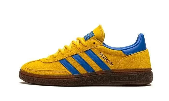 ADIDAS Handball Spezial Wonder Glow Blue 3 ADIDAS Handball Spezial Wonder Glow Blue