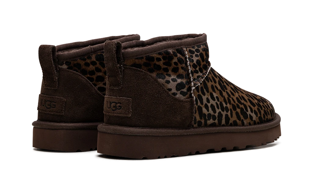 Ugg Classic Ultra Mini Caspian Boot Burnt Cedar 5 Ugg Classic Ultra Mini Caspian Boot Burnt Cedar – Image 3