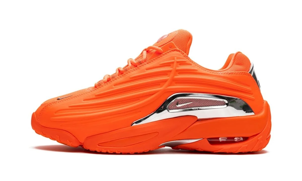 Nike Hot Step 2 NOCTA Total Orange 3 Nike Hot Step 2 NOCTA Total Orange