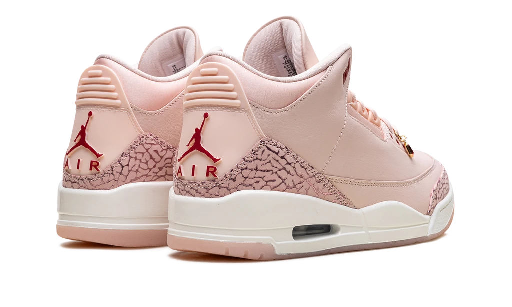 Air Jordan 3 Retro Valentine's Day Treat Yourself (2025) 5 Air Jordan 3 Retro Valentine's Day Treat Yourself (2025) – Image 3