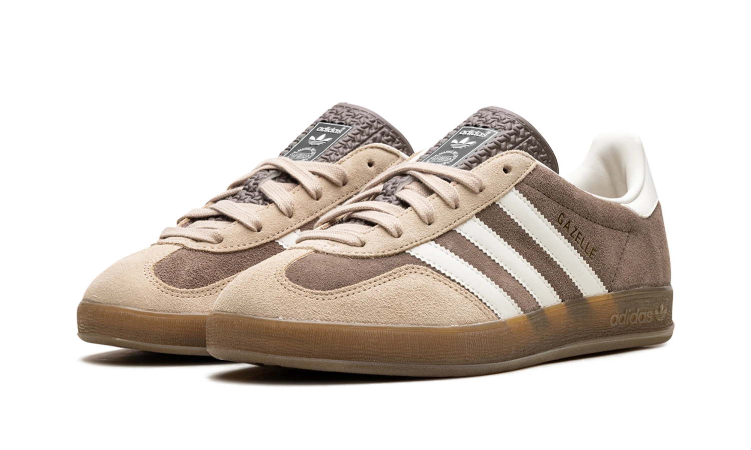 Adidas Gazelle Indoor Earth Strata 4 Adidas Gazelle Indoor Earth Strata – Image 2