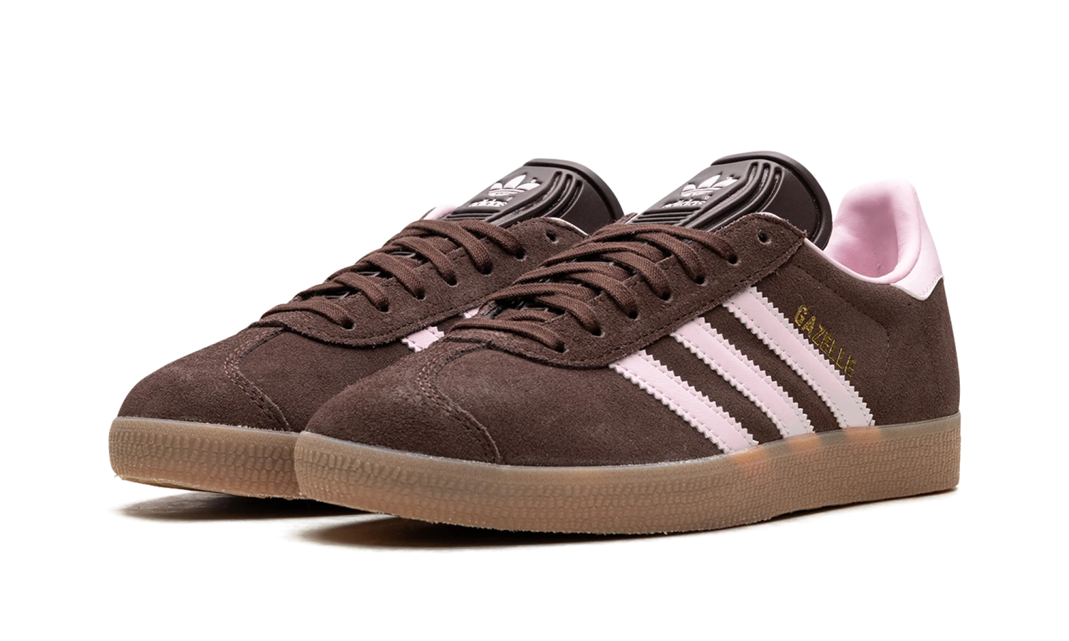 ADIDAS Gazelle Auburn Clear Pink 4 ADIDAS Gazelle Auburn Clear Pink – Image 2