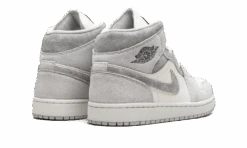 Air Jordan 1 Mid SE Neutral Grey Sail -MNR BOUTIQUE hxzqpn15vags4xsi7talqgrli2r8
