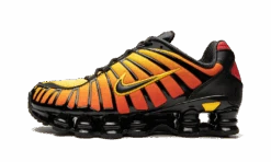 Nike Shox TL Sunrise