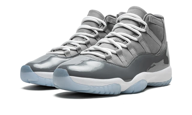 Air Jordan 11 Retro Cool Grey (2021) 4 Air Jordan 11 Retro Cool Grey (2021) – Image 2