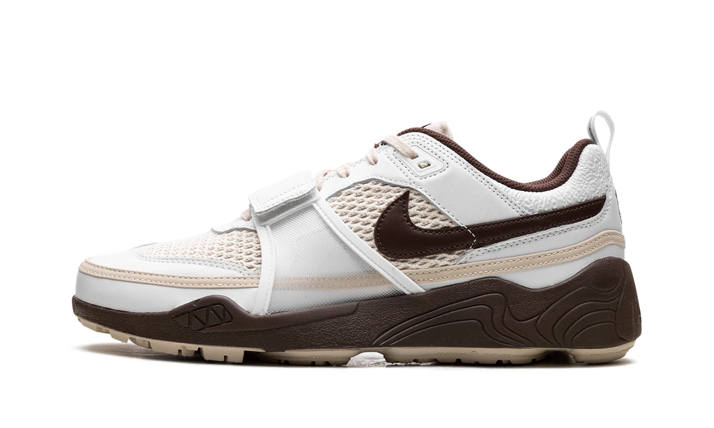 Nike Zoom Field Jaxx Travis Scott Light Chocolate 3 Nike Zoom Field Jaxx Travis Scott Light Chocolate