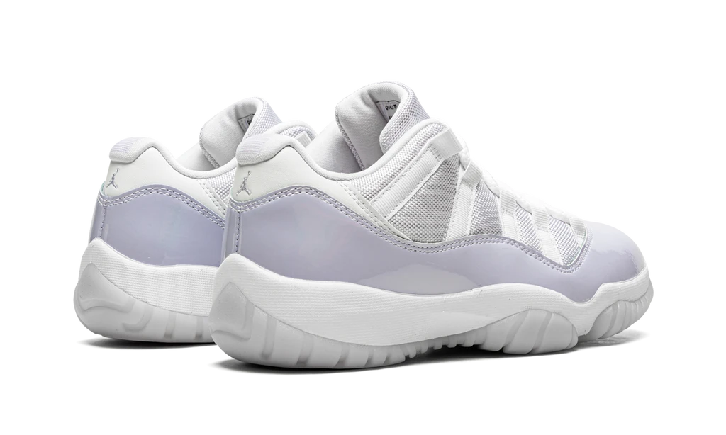 Air Jordan 11 Retro Low Pure Violet 5 Air Jordan 11 Retro Low Pure Violet – Image 3