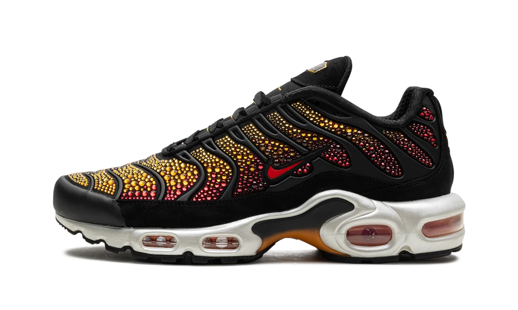 Nike Air Max Plus Swarovski Sunset 3 Nike Air Max Plus Swarovski Sunset