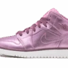 Air Jordan 1 Mid Pink Rise -MNR BOUTIQUE juaSqgrmLxEAXbrwd2bAcQyd