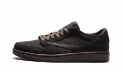 Air Jordan 1 Retro Low OG SP Travis Scott Velvet Brown