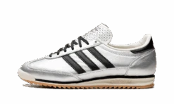 ADIDAS SL 72 OG Silver Metallic Black Gum