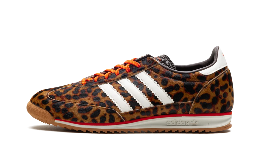 ADIDAS SL 72 OG Leopard Print 3 ADIDAS SL 72 OG Leopard Print