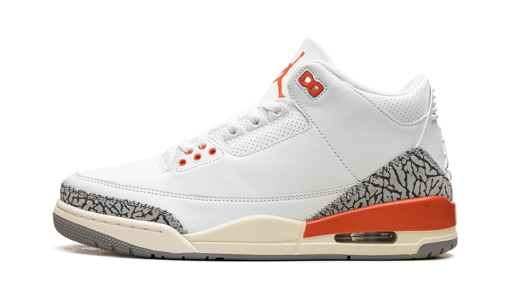 Air Jordan 3 Retro Georgia Peach 3 Air Jordan 3 Retro Georgia Peach
