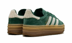 ADIDAS Gazelle Bold Collegiate Green White Gold 7 ADIDAS Gazelle Bold Collegiate Green White Gold -MNR BOUTIQUE kg95aubxyaer9u3oozrvdazwi6cj
